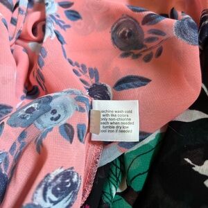 FOUR summer sleeve less shirts, sold together